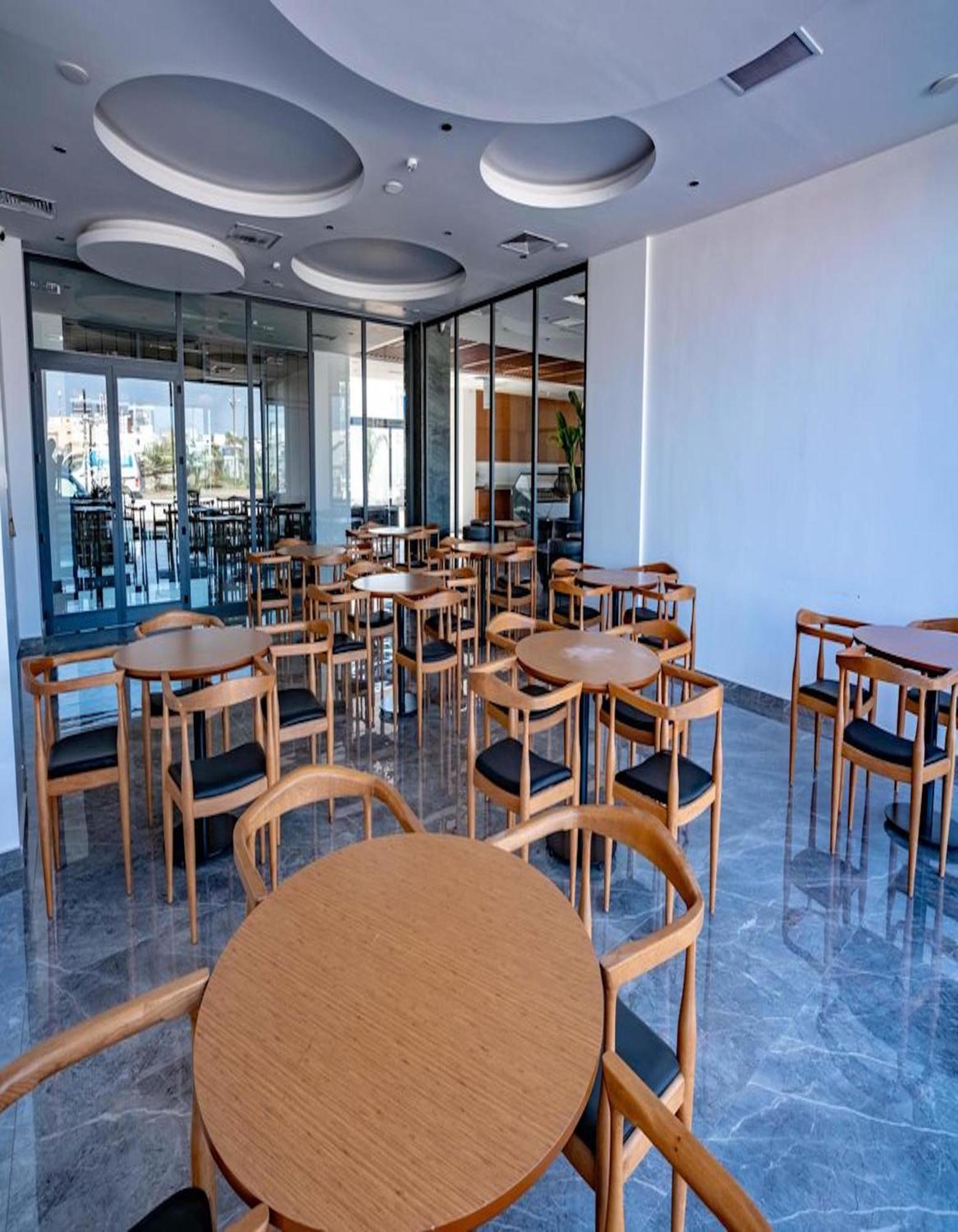 Ekor Elegance Hotel Famagusta  Exterior photo